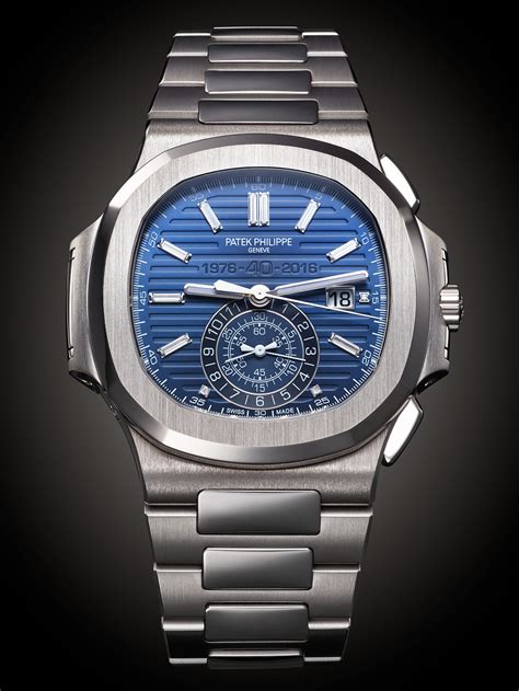 patek philippe nautilus chrono price